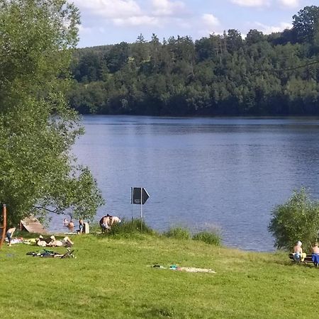 Apartmán 10 Županovice Kültér fotó