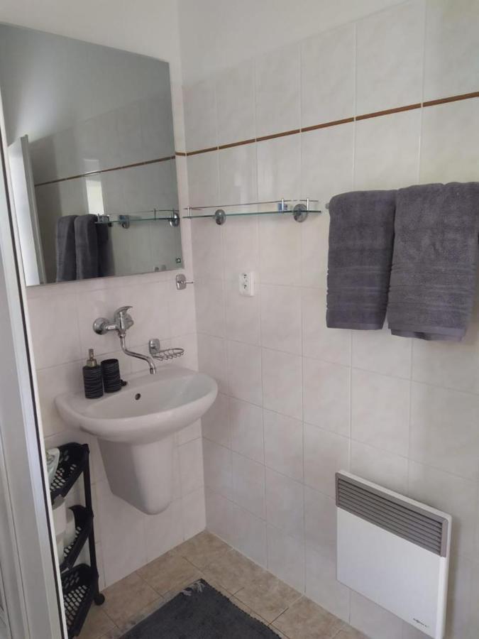 Apartmán 10 Županovice Kültér fotó