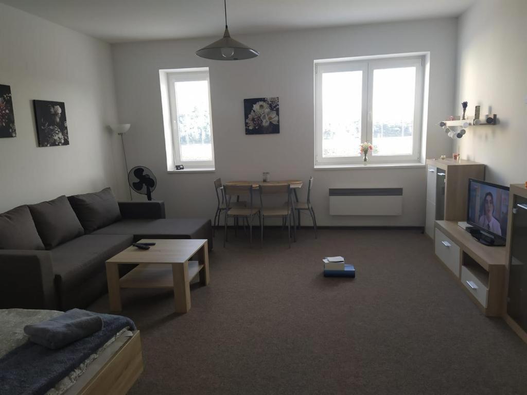 Apartmán 10 Županovice Kültér fotó
