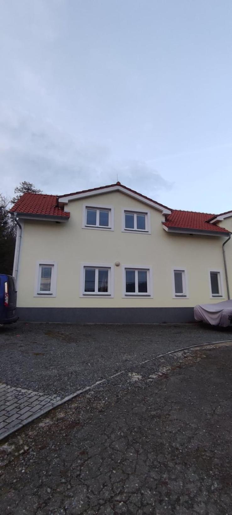 Apartmán 10 Županovice Kültér fotó